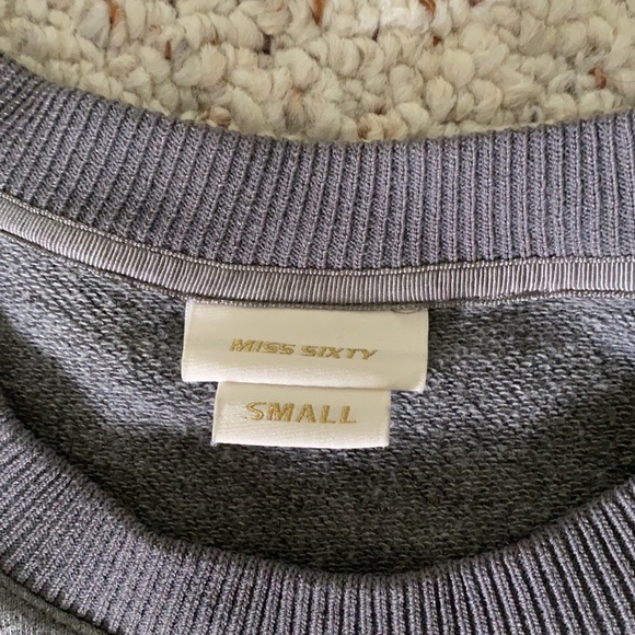 MISS SIXTY Lips Crewneck 👄 - Picture 3 of 3